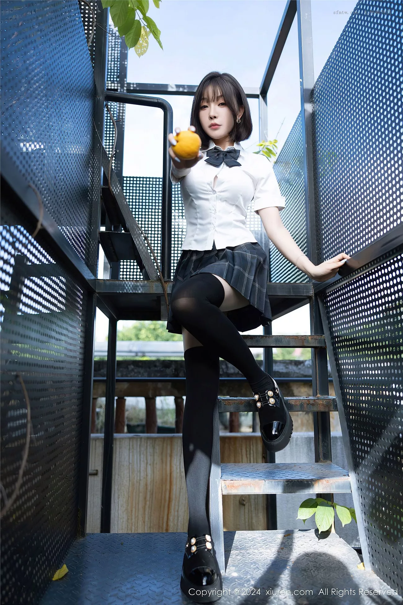 徐莉芝 Booty 【秀人XiuRen】高质图相 Vol.8785