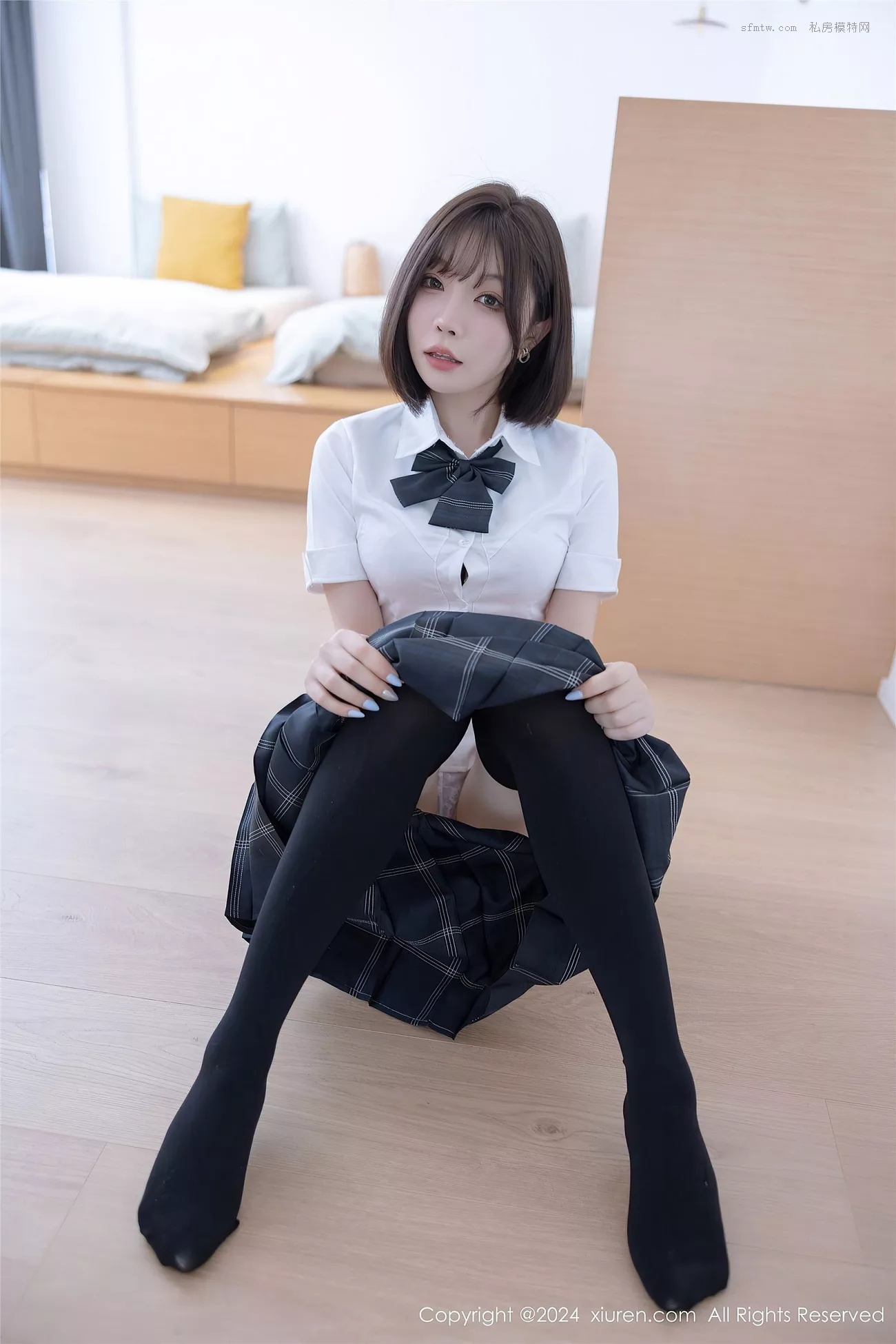 徐莉芝 Booty 【秀人XiuRen】高质图相 Vol.8785
