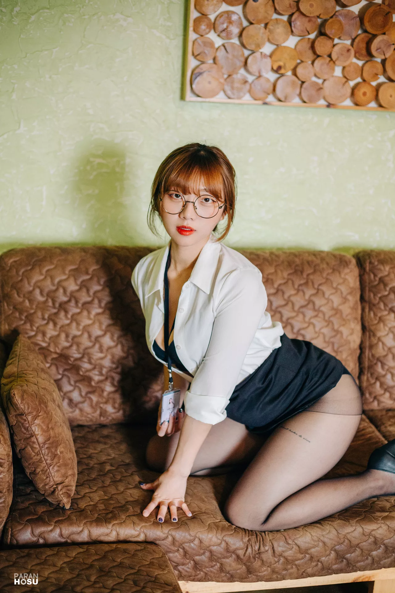 Koby【高丽 写真集】 Paranhosu美人 Vol.2 (50P) Koby