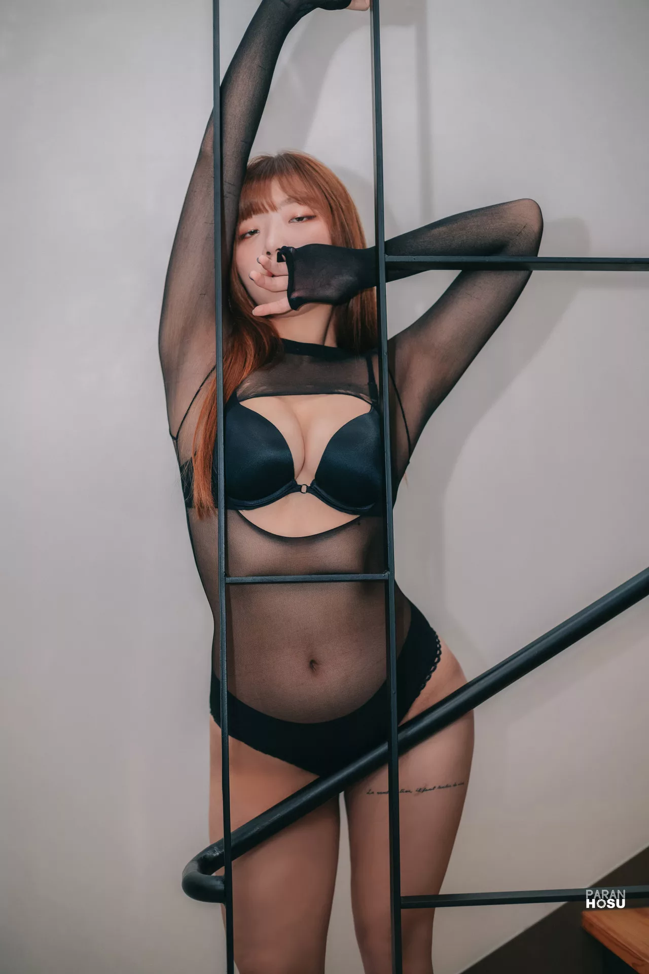 Koby【高丽 写真集】 Paranhosu美人 Vol.2 (50P) Koby