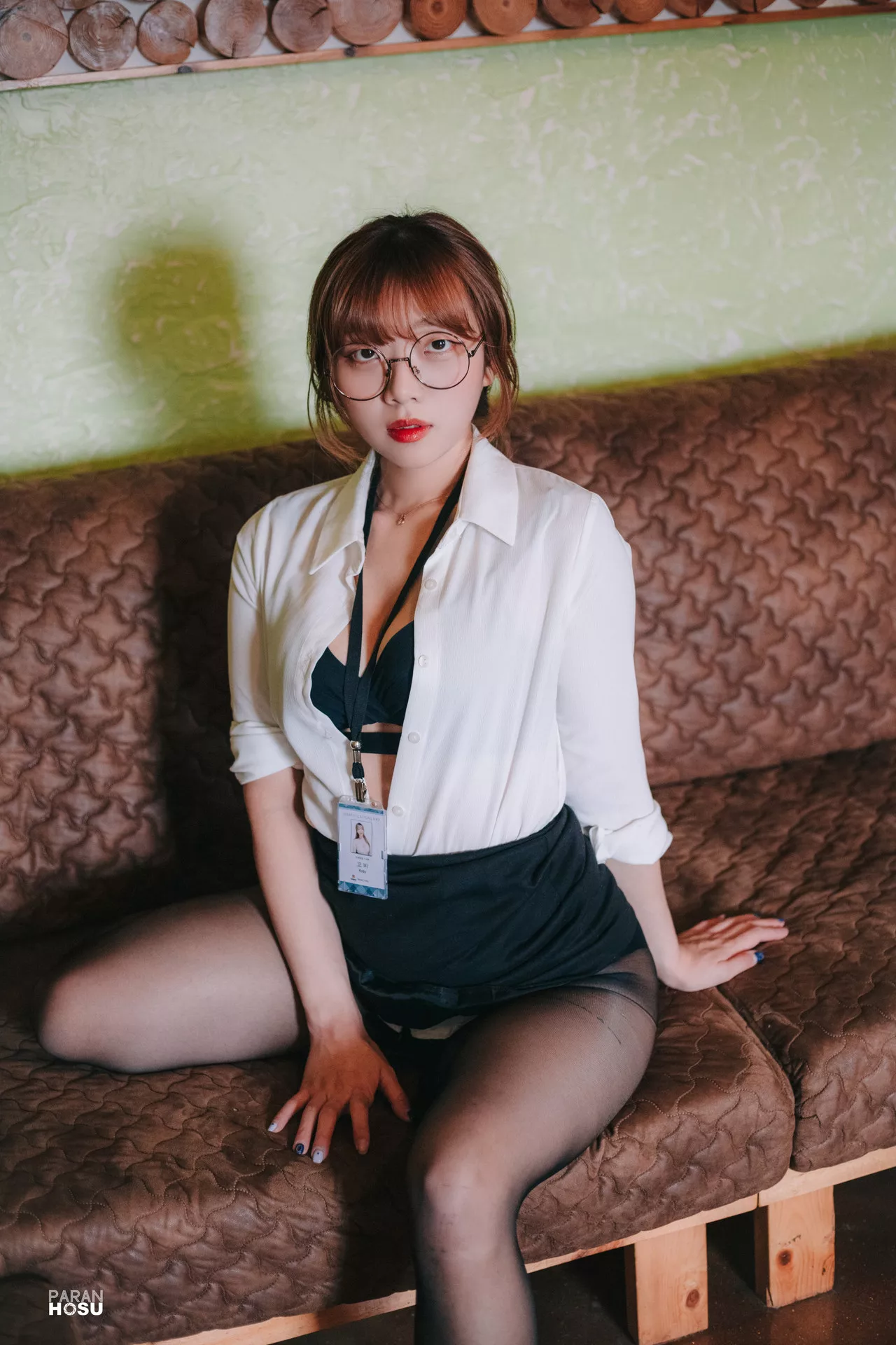 Koby【高丽 写真集】 Paranhosu美人 Vol.2 (50P) Koby