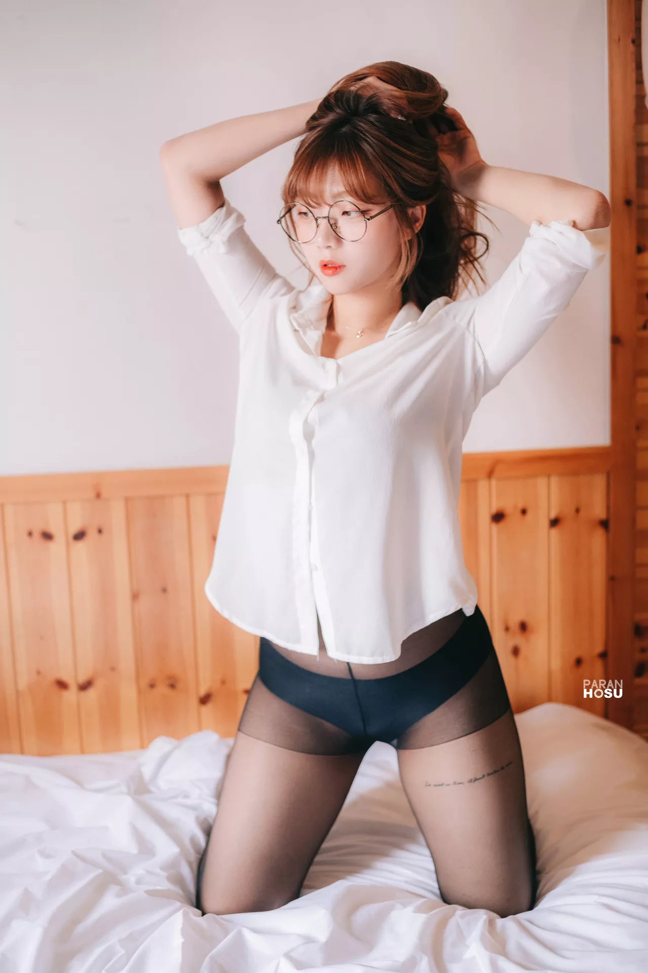 Koby【高丽 写真集】 Paranhosu美人 Vol.2 (50P) Koby
