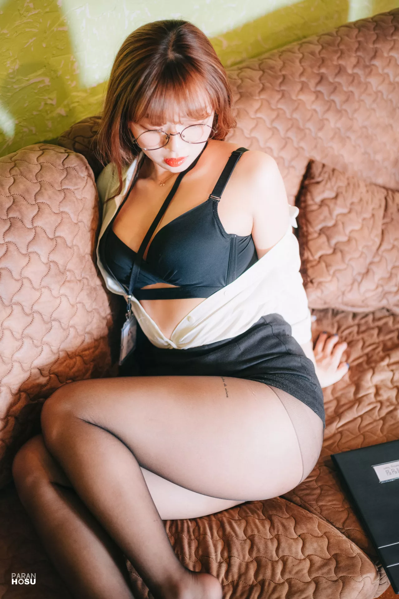 Koby【高丽 写真集】 Paranhosu美人 Vol.2 (50P) Koby
