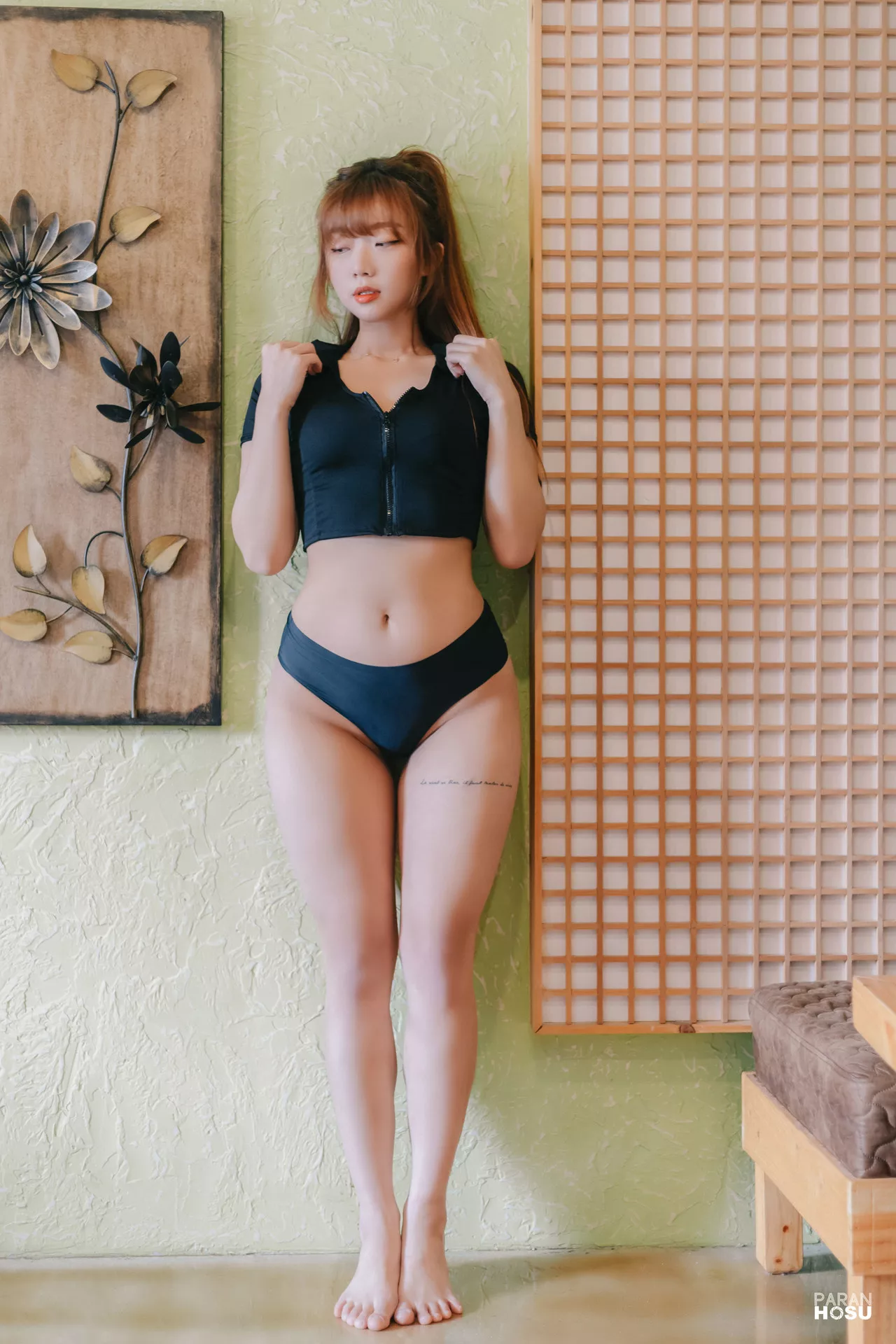 Koby【高丽 写真集】 Paranhosu美人 Vol.2 (50P) Koby
