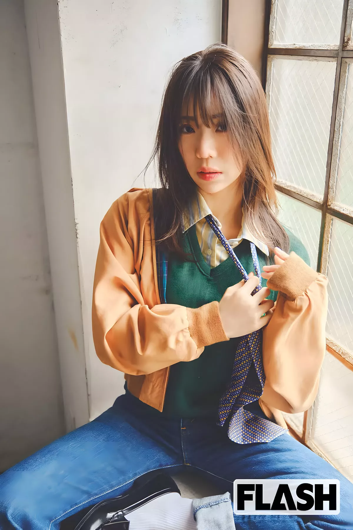 铃木 Suzuki 日本 超清摄影艺术 ( ふみ奈FLASH Fumina 全集修正 艳模