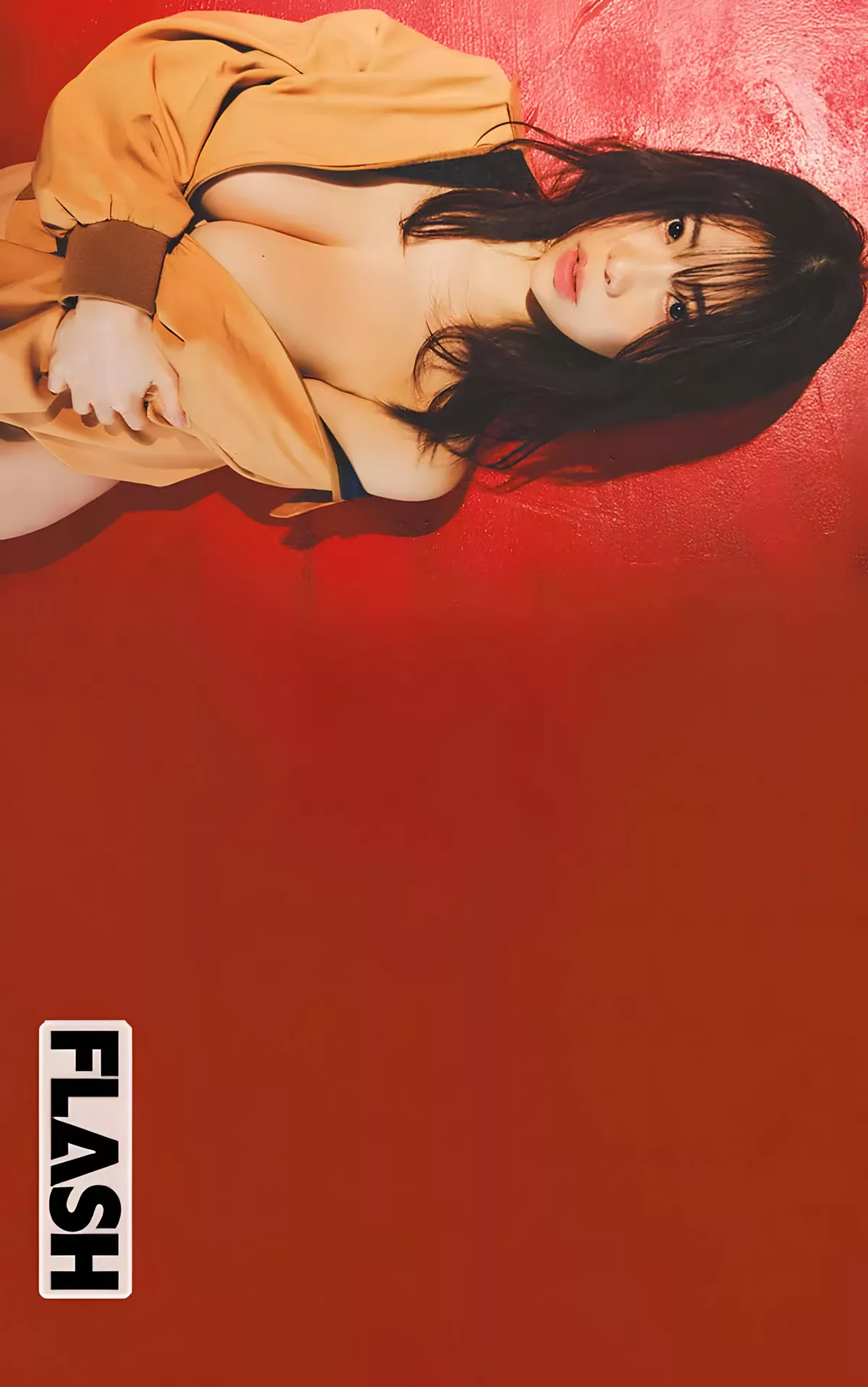 铃木 Suzuki 日本 超清摄影艺术 ( ふみ奈FLASH Fumina 全集修正 艳模