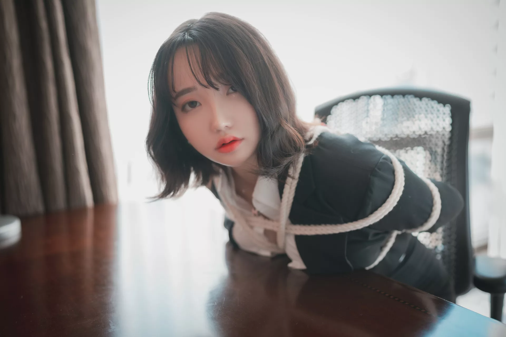 Yeeun【DJAWA 大佳玩】 #6 Son Class 韩国 丽模 Notting 全集修正 艺术图 K