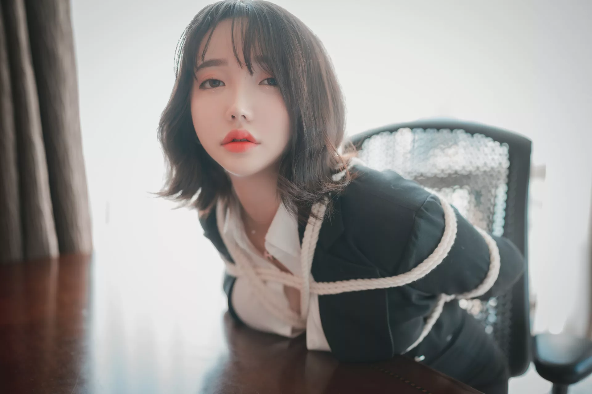 Yeeun【DJAWA 大佳玩】 #6 Son Class 韩国 丽模 Notting 全集修正 艺术图 K