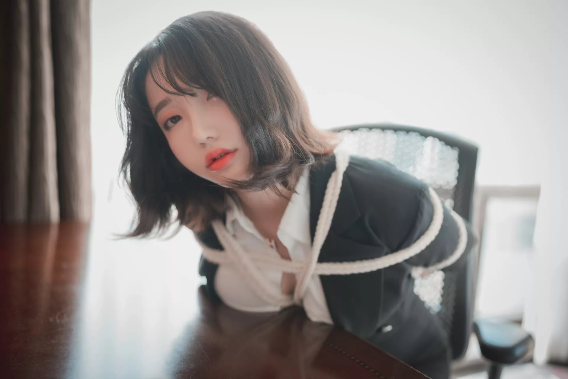 Yeeun【DJAWA 大佳玩】 #6 Son Class 韩国 丽模 Notting 全集修正 艺术图 K