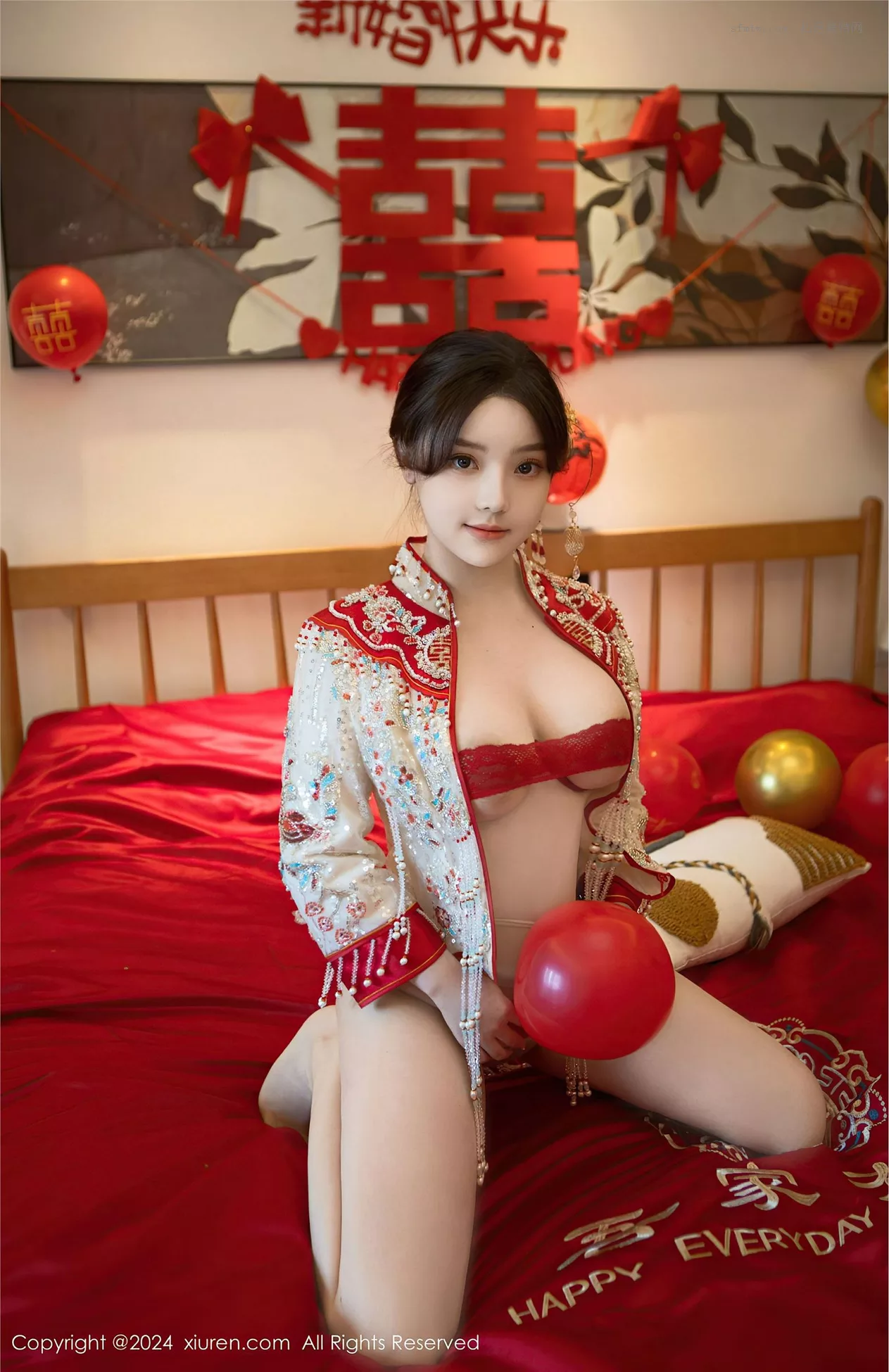 Vol.8780 豆瓣酱 【秀人】高画质像片