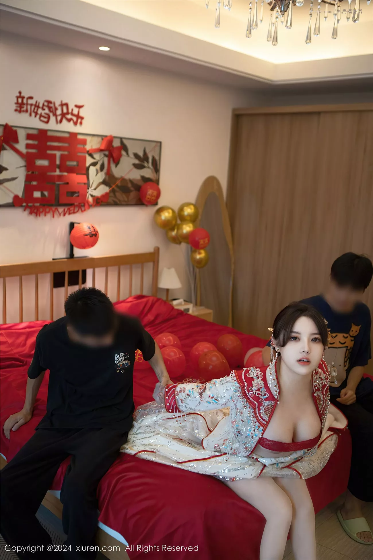 Vol.8780 豆瓣酱 【秀人】高画质像片