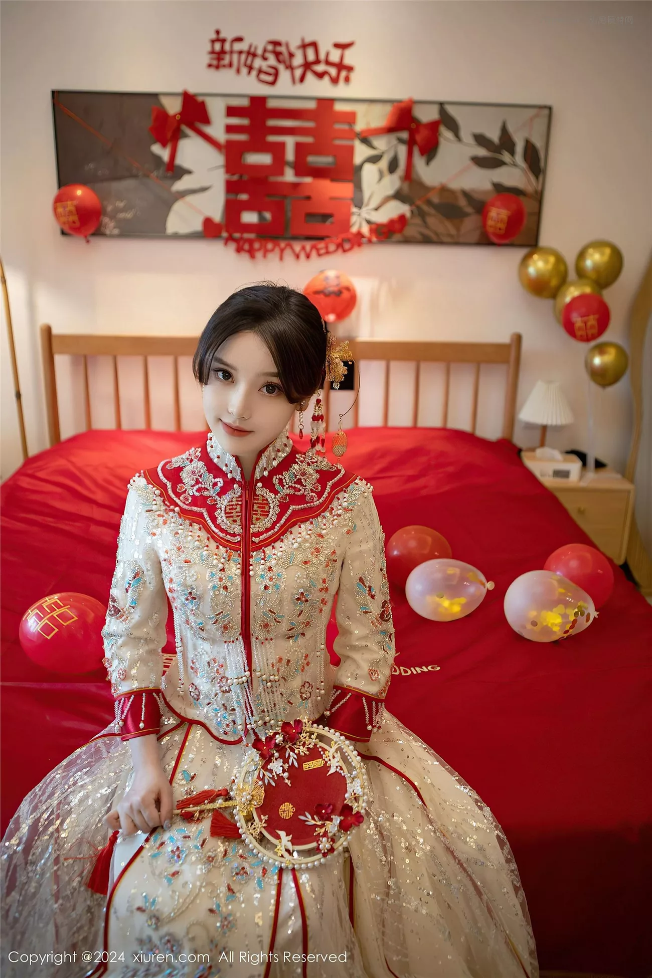 Vol.8780 豆瓣酱 【秀人】高画质像片