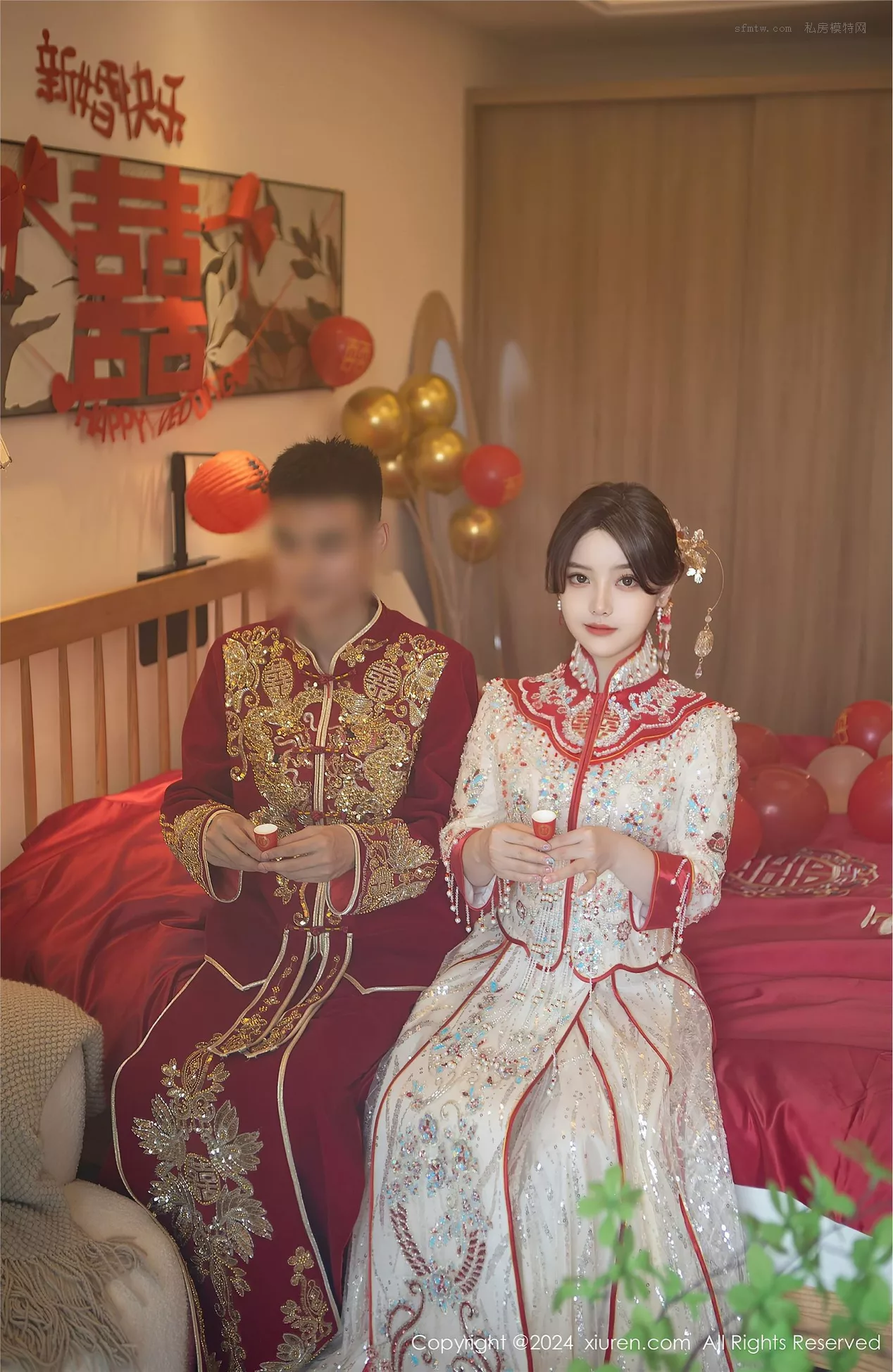Vol.8780 豆瓣酱 【秀人】高画质像片