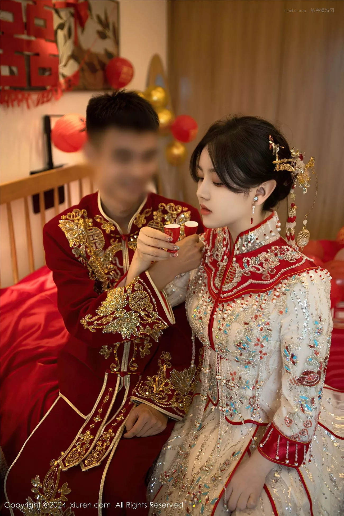 Vol.8780 豆瓣酱 【秀人】高画质像片