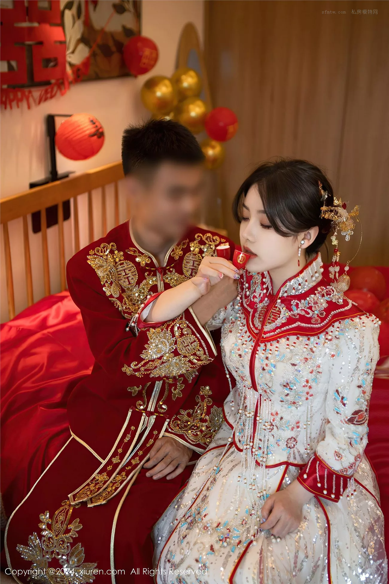 Vol.8780 豆瓣酱 【秀人】高画质像片