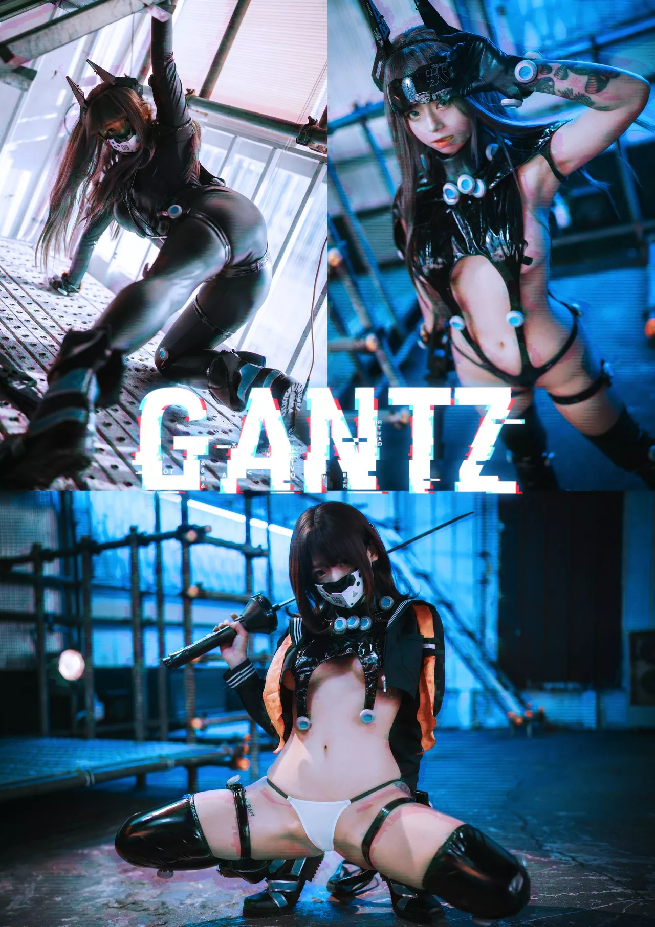 靓模 高丽 (51P) 摄影 大佳玩 Maruemon【DJAWA 靓模 GantZ Version 优秀摄影组图】 高丽 C