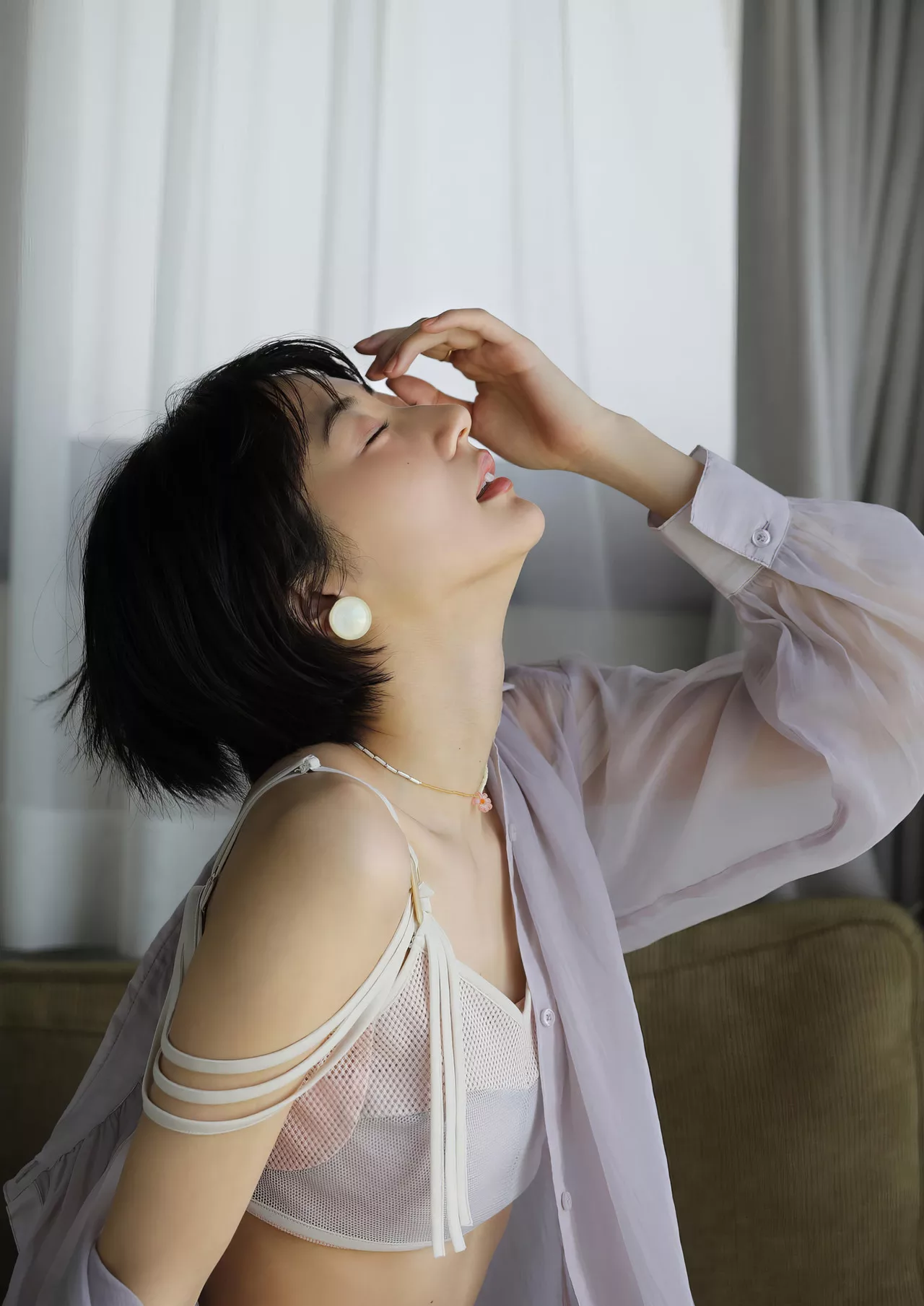 Takeda 【Geranium】 全集修正 Rena 武田玲奈写真集