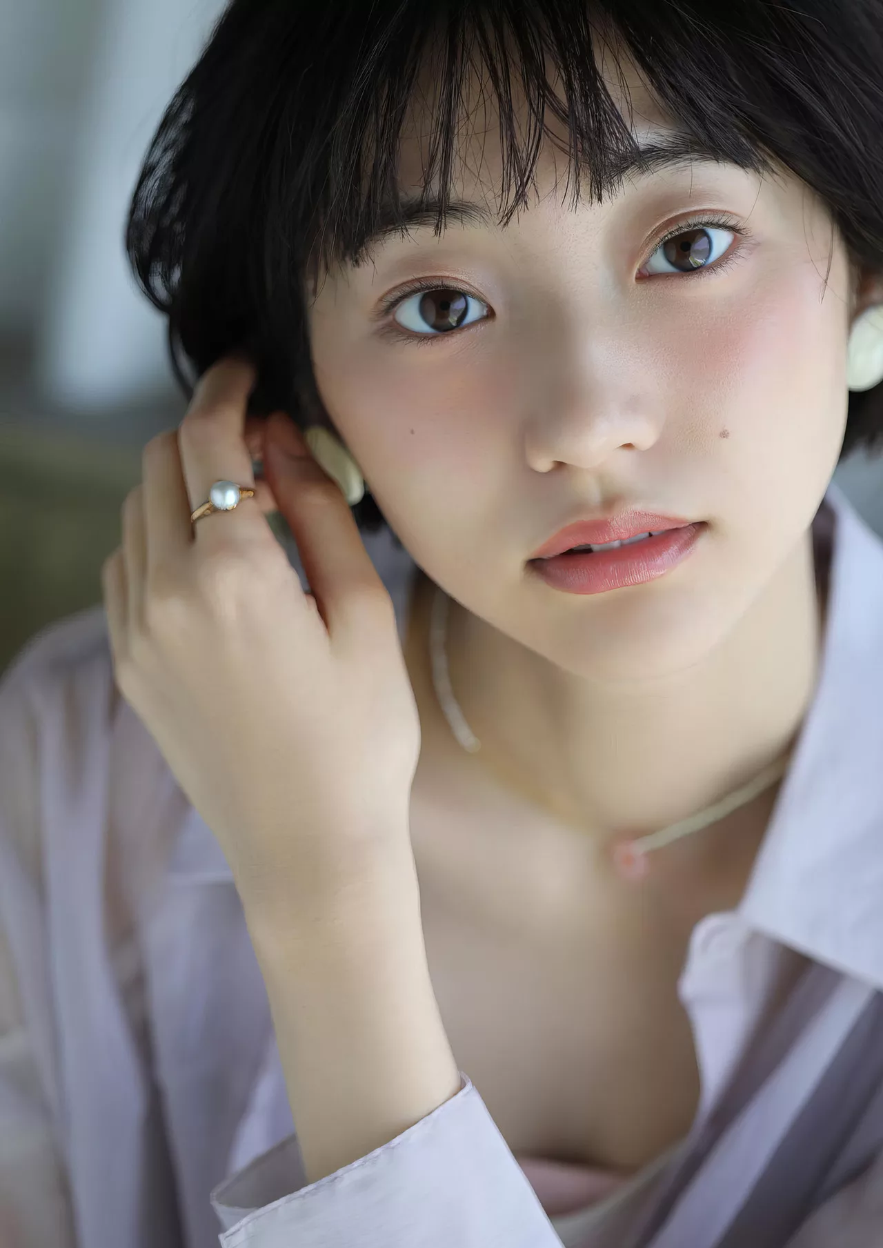 Takeda 【Geranium】 全集修正 Rena 武田玲奈写真集