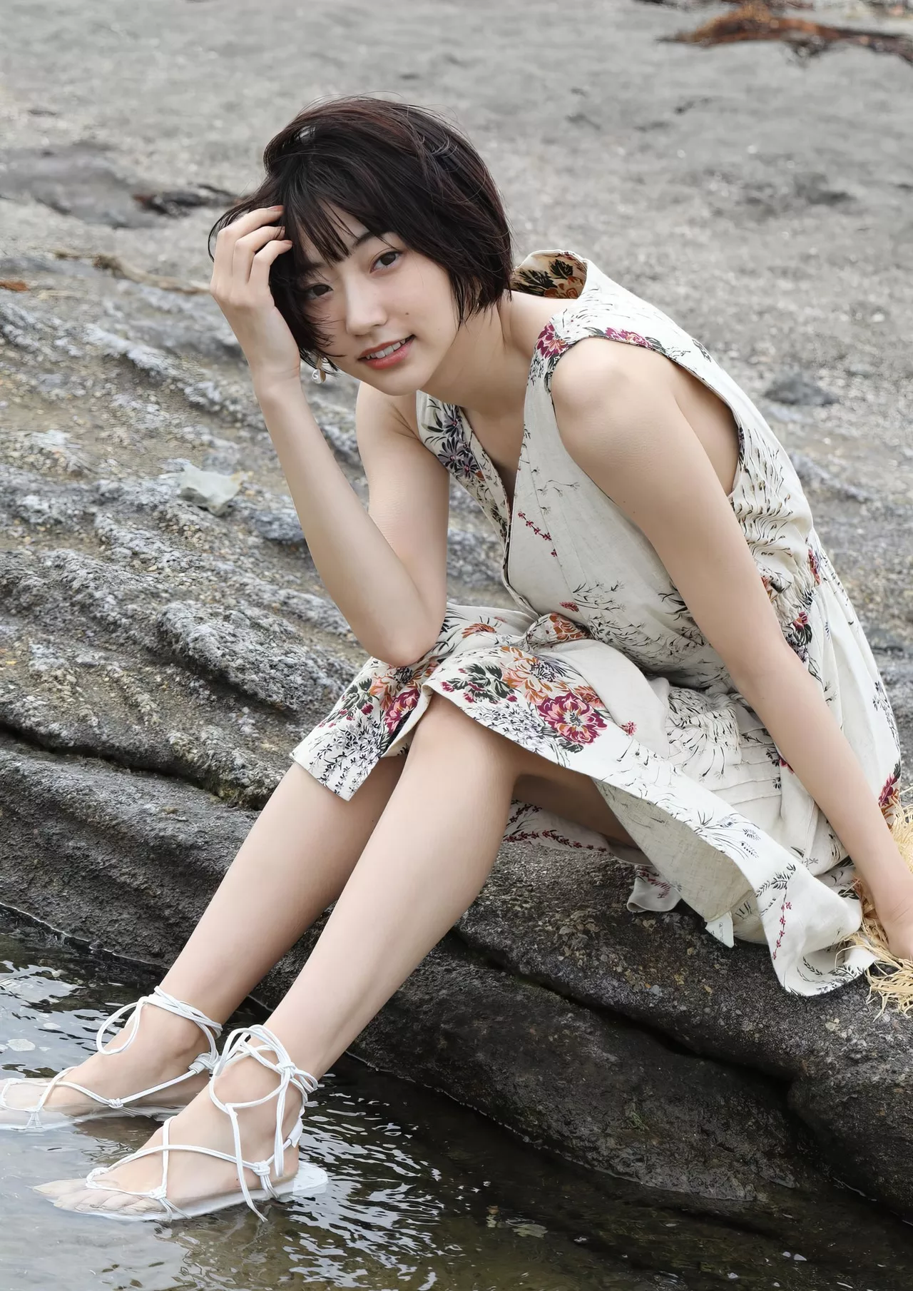 Takeda 【Geranium】 全集修正 Rena 武田玲奈写真集