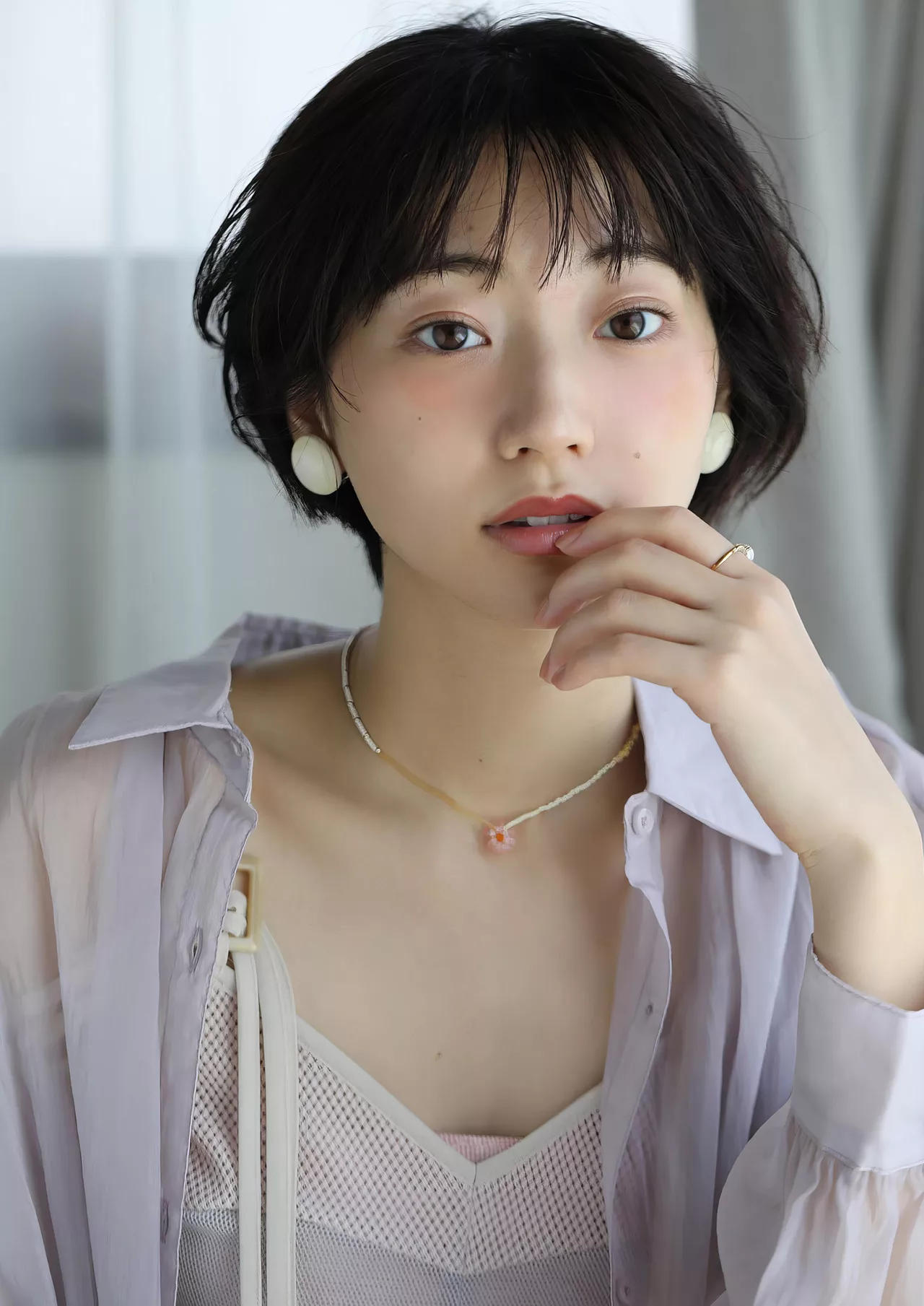 Takeda 【Geranium】 全集修正 Rena 武田玲奈写真集