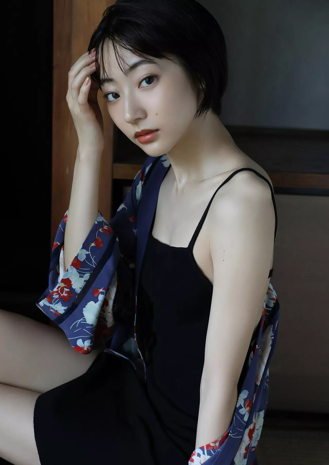 Takeda 【Geranium】 全集修正 Rena 武田玲奈写真集