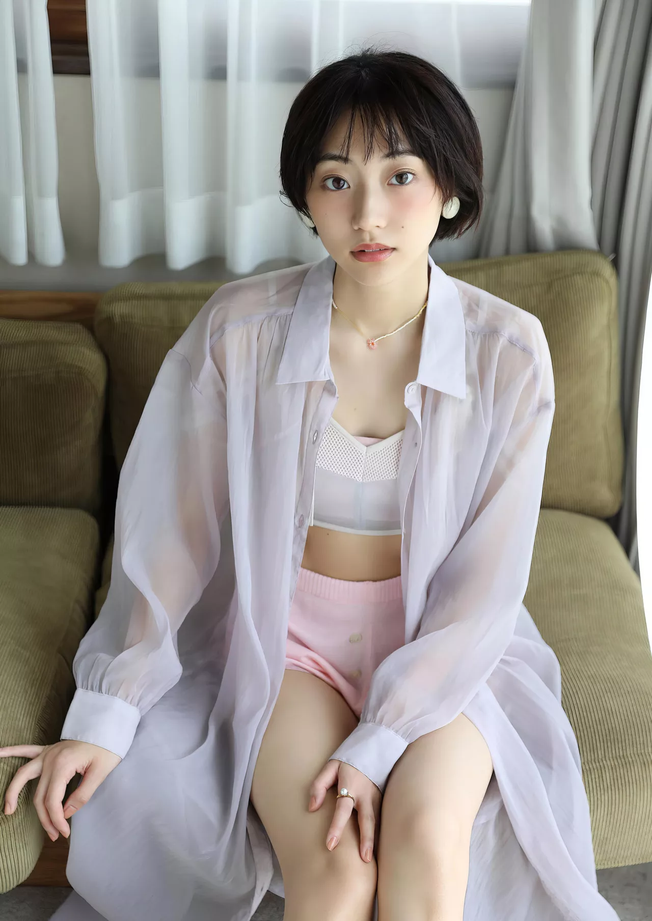 Takeda 【Geranium】 全集修正 Rena 武田玲奈写真集