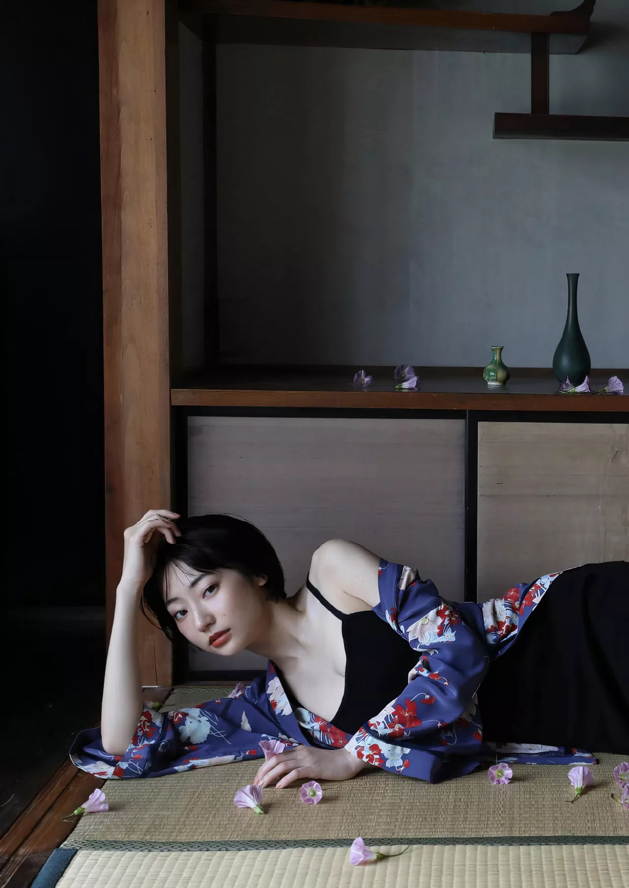 Takeda 【Geranium】 全集修正 Rena 武田玲奈写真集