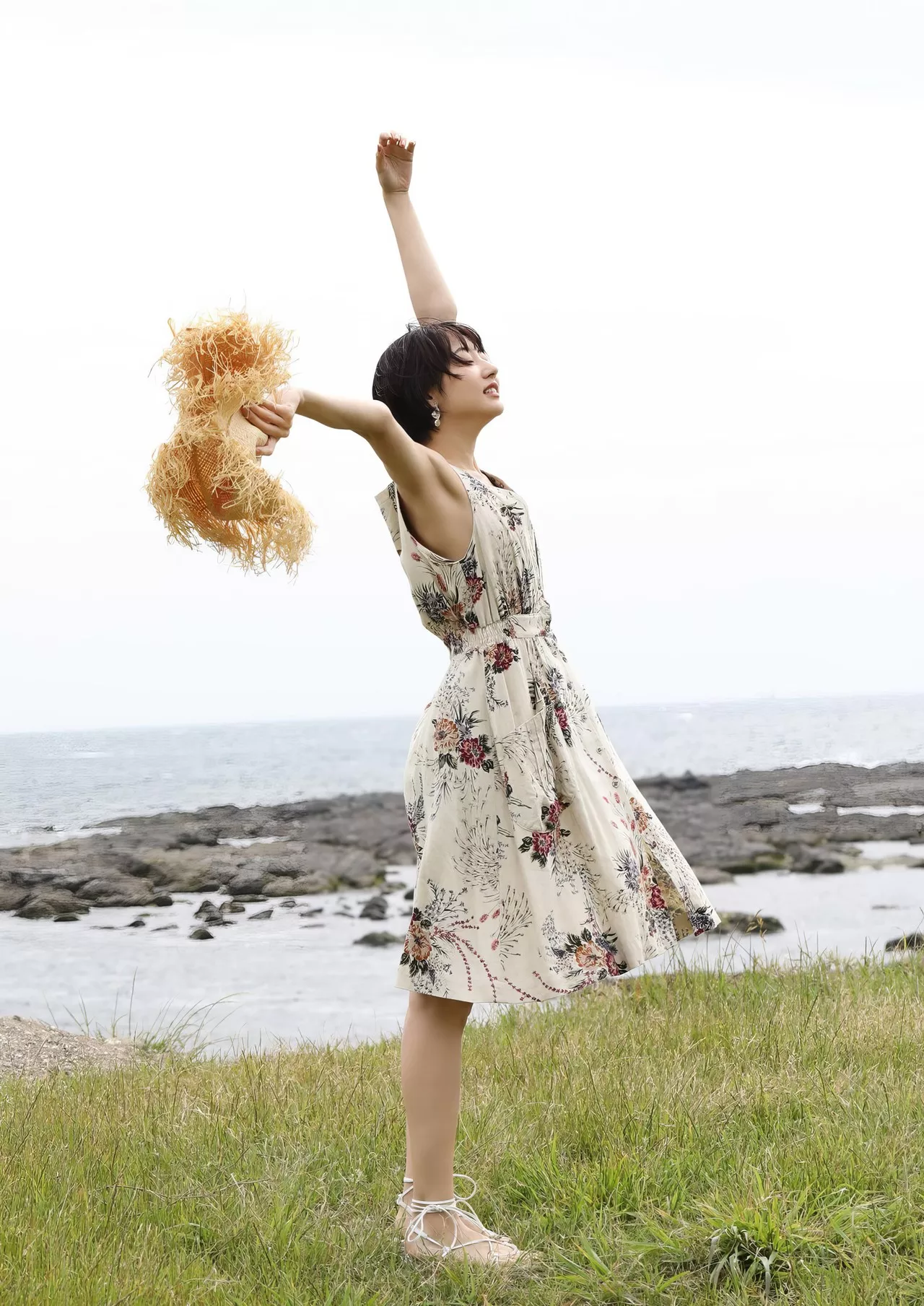 Takeda 【Geranium】 全集修正 Rena 武田玲奈写真集