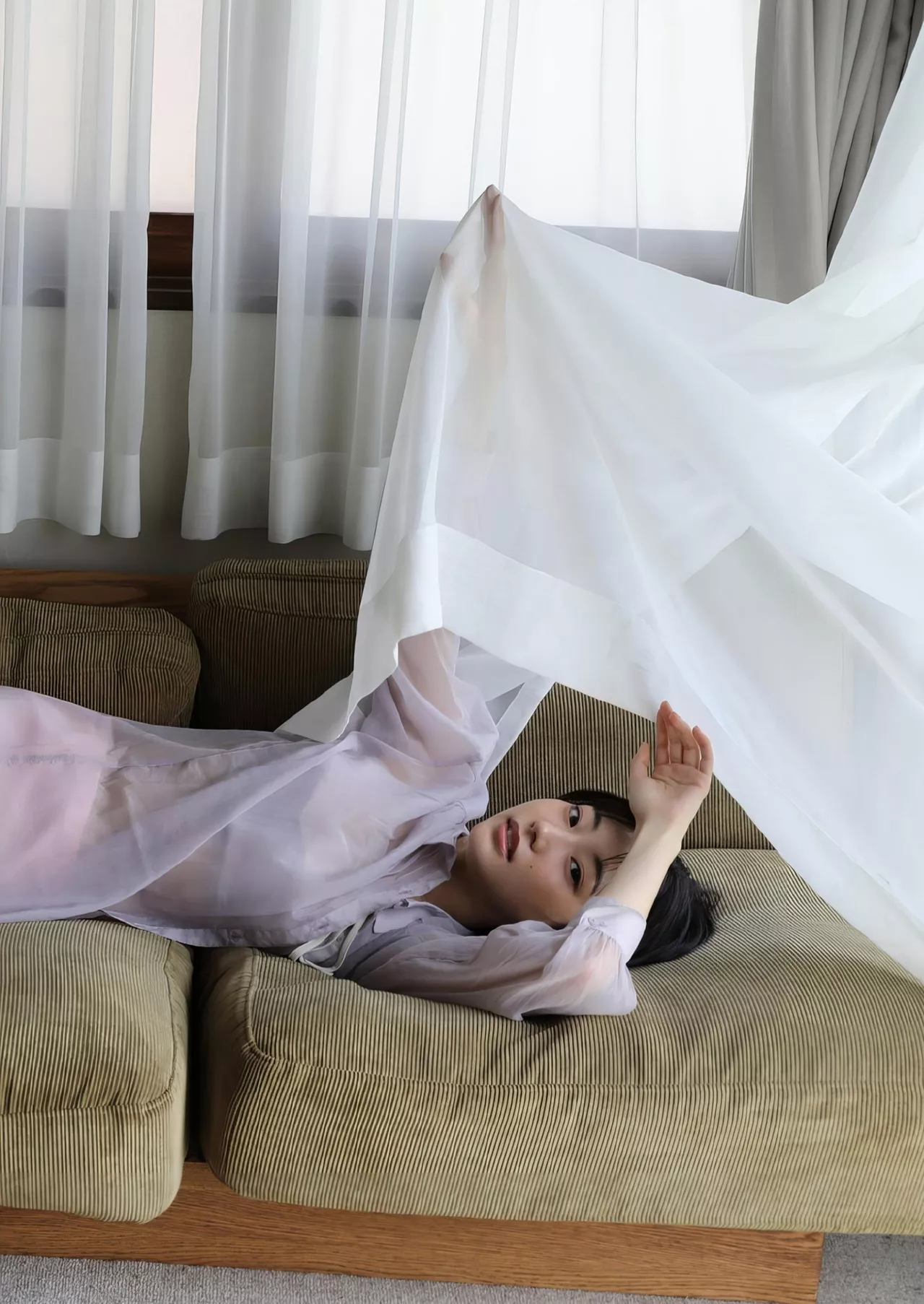 Takeda 【Geranium】 全集修正 Rena 武田玲奈写真集