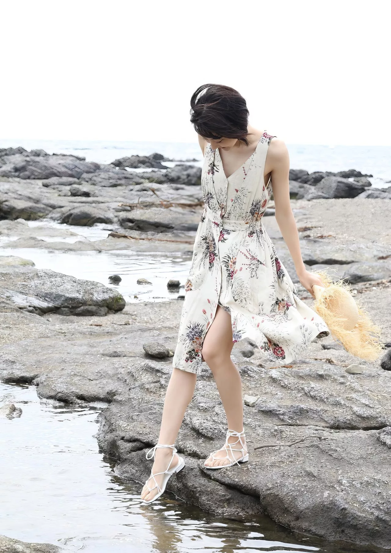 Takeda 【Geranium】 全集修正 Rena 武田玲奈写真集