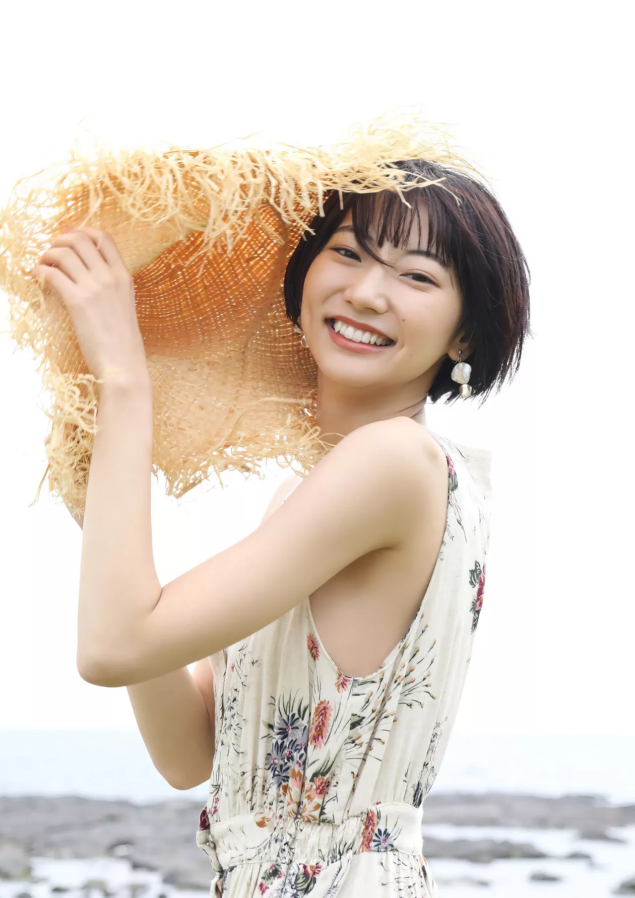 Takeda 【Geranium】 全集修正 Rena 武田玲奈写真集