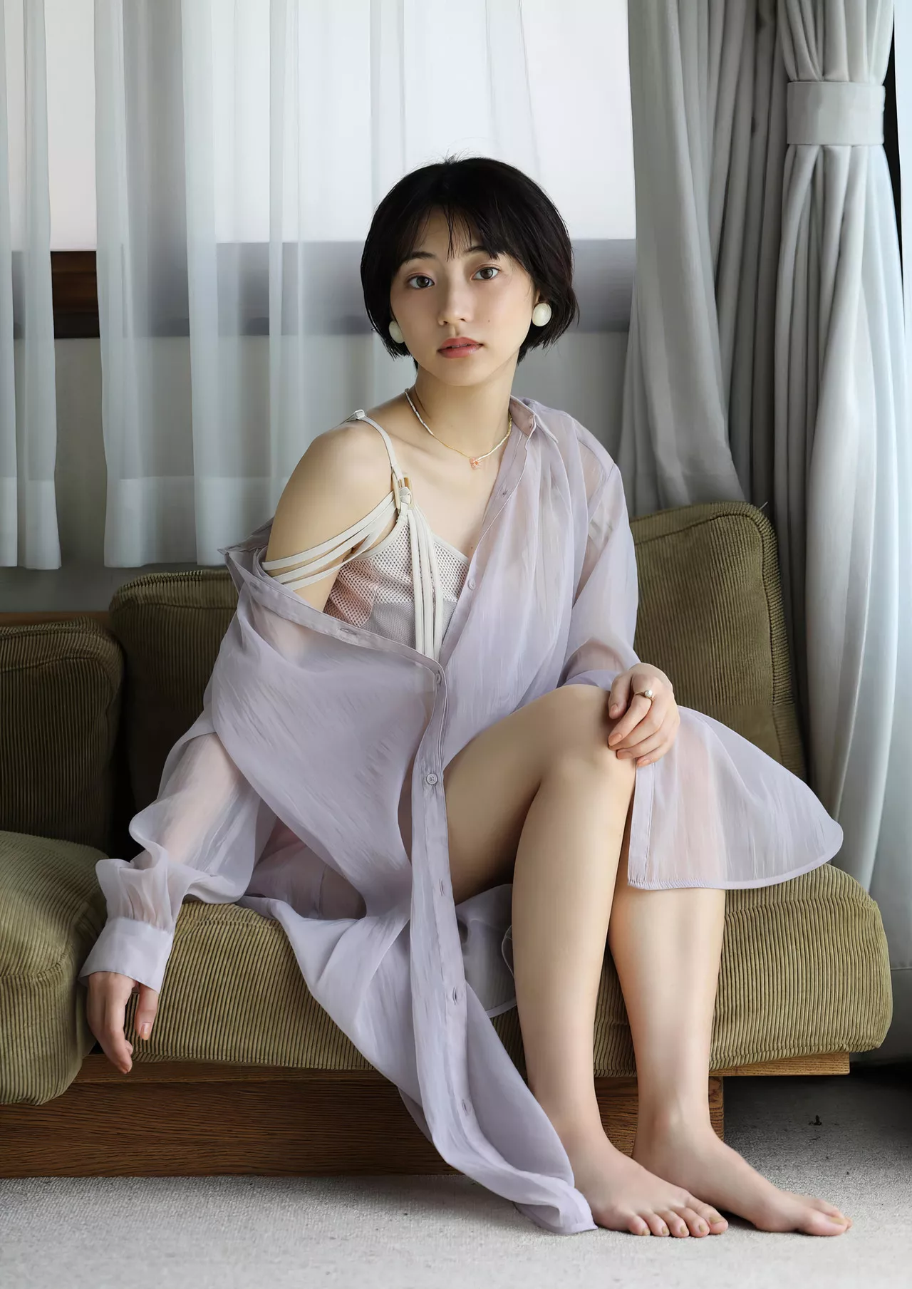 Takeda 【Geranium】 全集修正 Rena 武田玲奈写真集