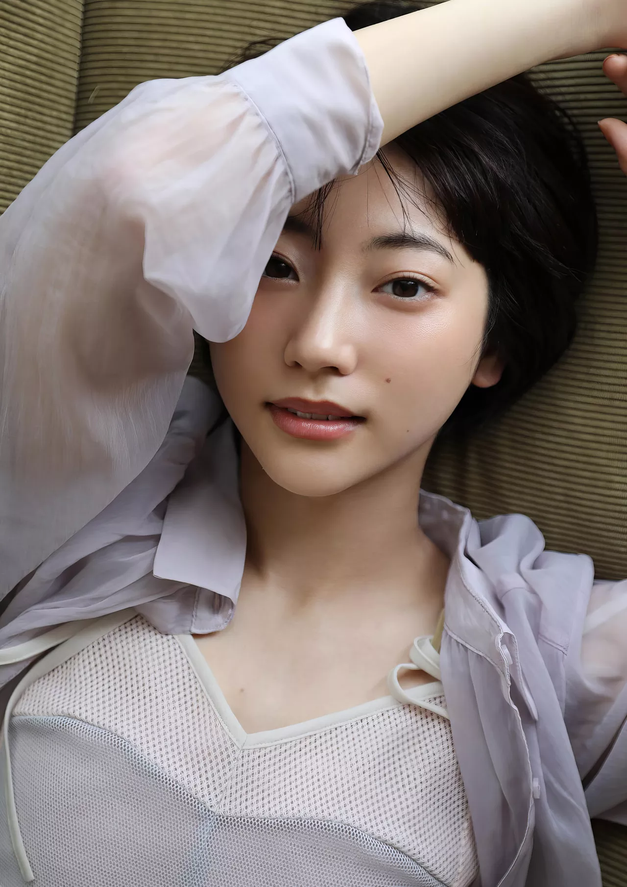 Takeda 【Geranium】 全集修正 Rena 武田玲奈写真集