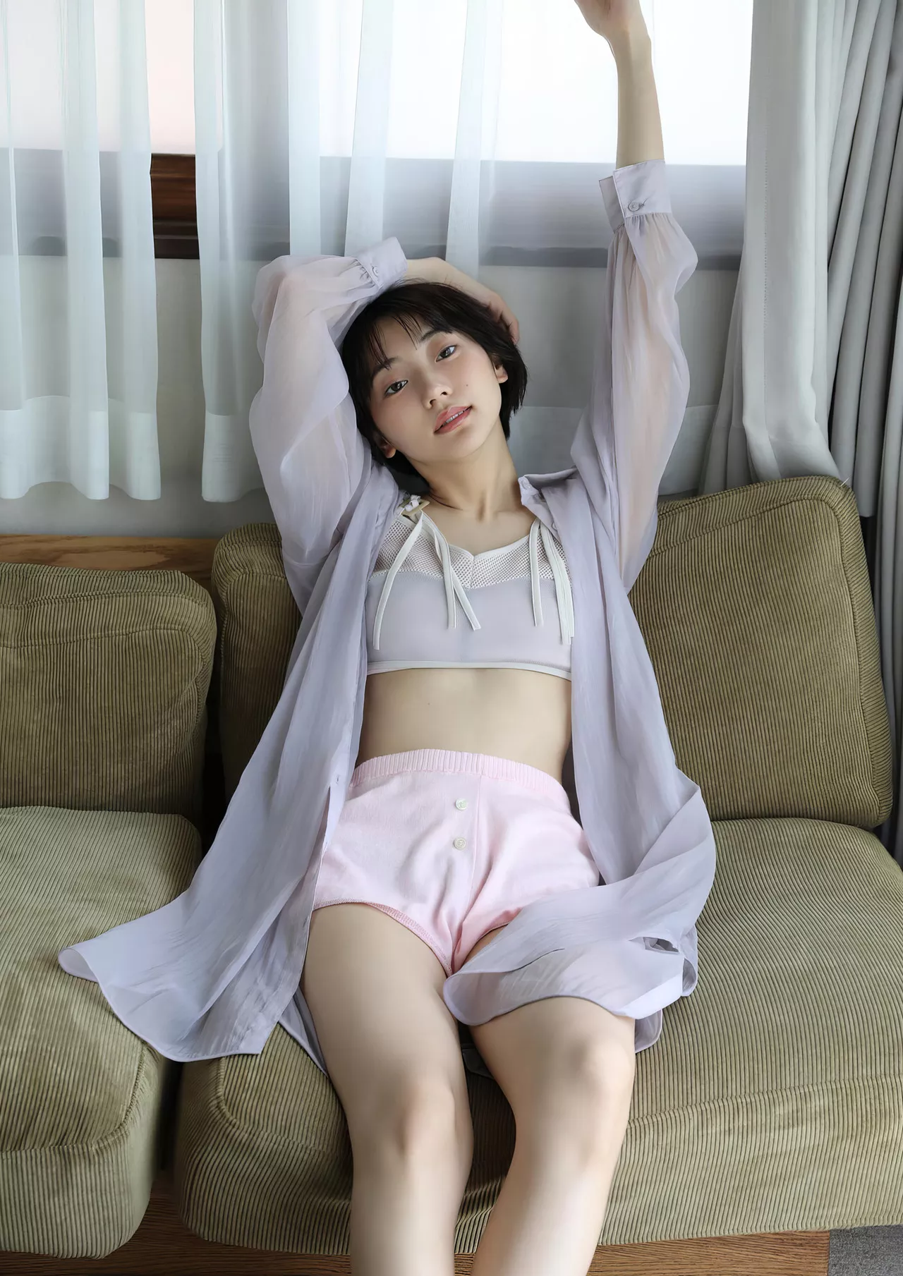Takeda 【Geranium】 全集修正 Rena 武田玲奈写真集