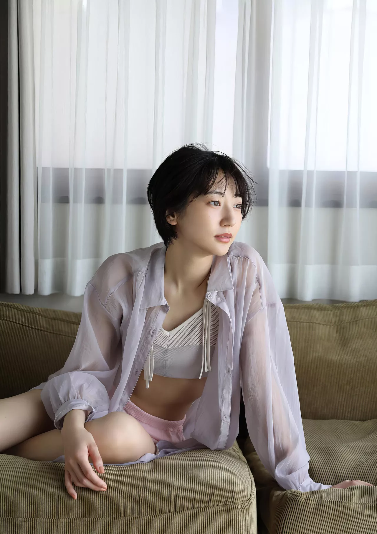 Takeda 【Geranium】 全集修正 Rena 武田玲奈写真集