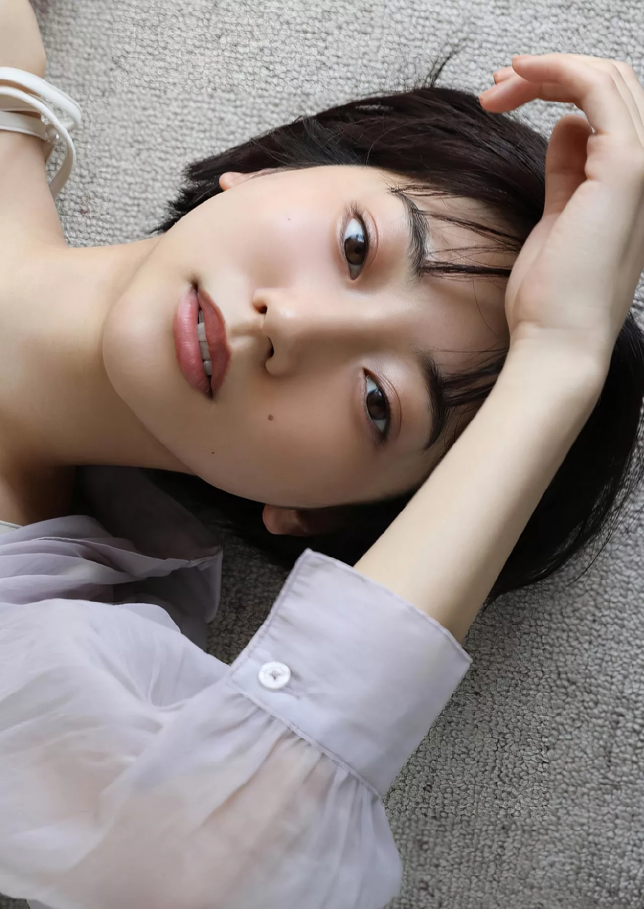 Takeda 【Geranium】 全集修正 Rena 武田玲奈写真集