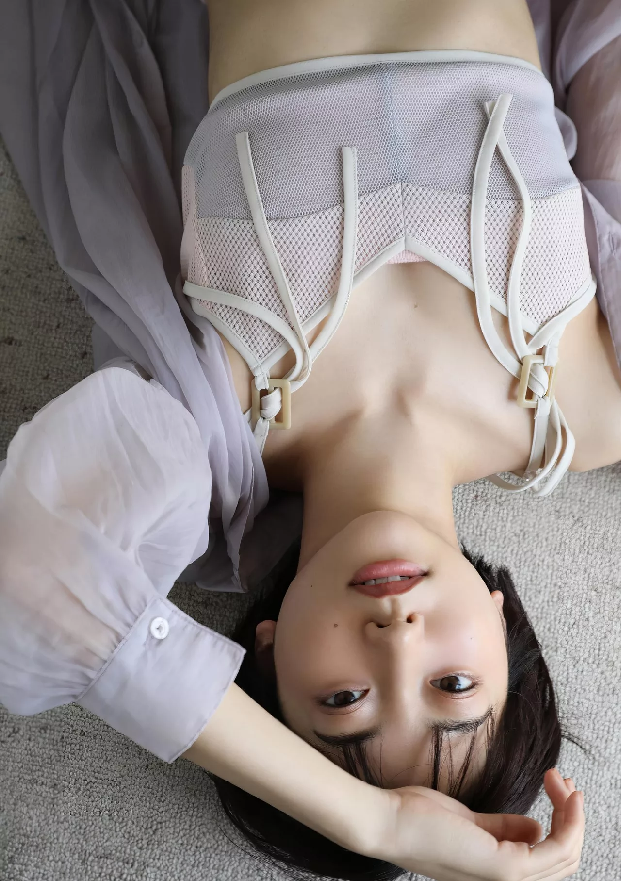 Takeda 【Geranium】 全集修正 Rena 武田玲奈写真集