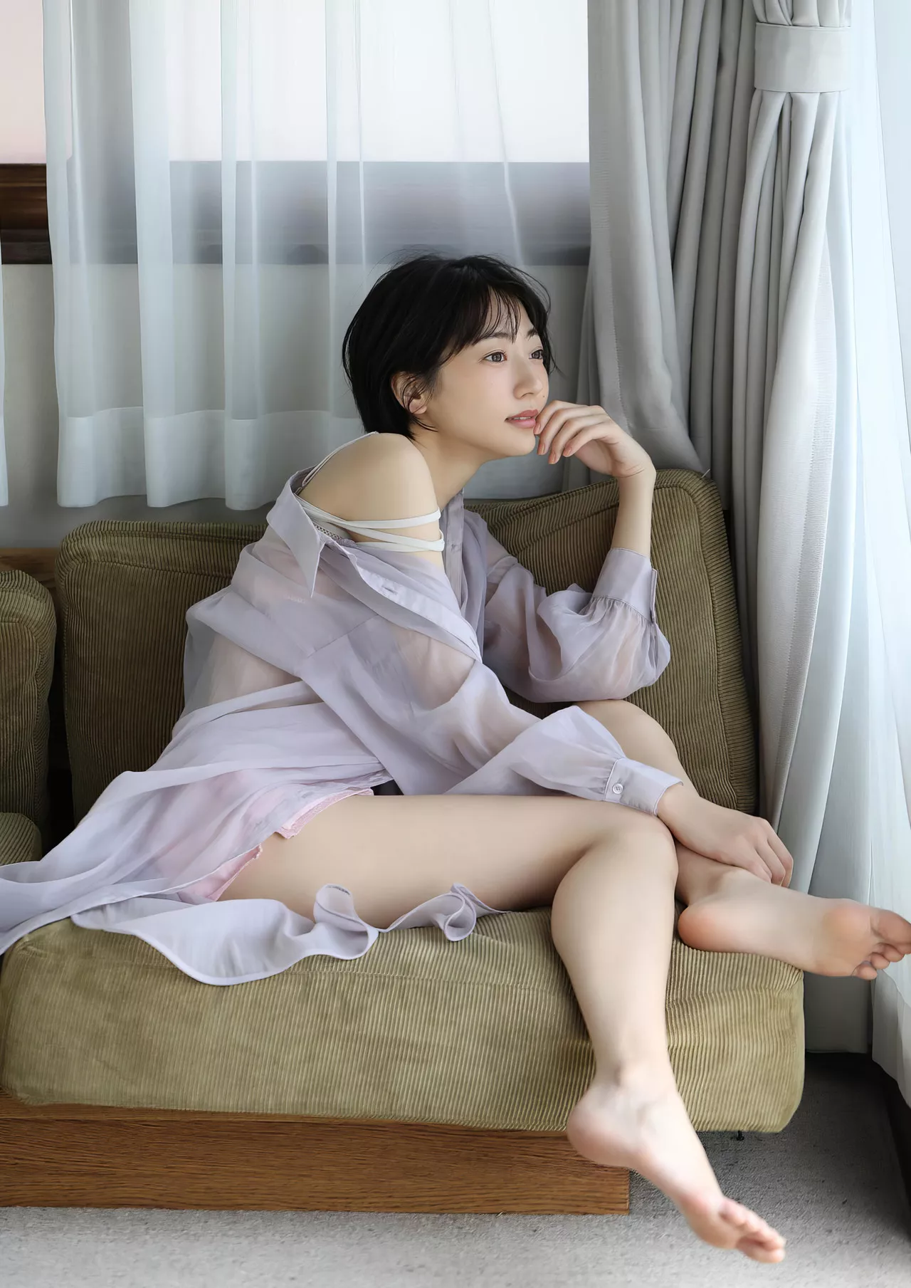 Takeda 【Geranium】 全集修正 Rena 武田玲奈写真集