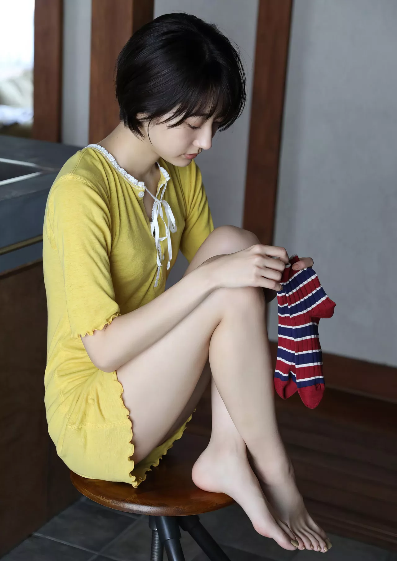 Takeda 【Geranium】 全集修正 Rena 武田玲奈写真集