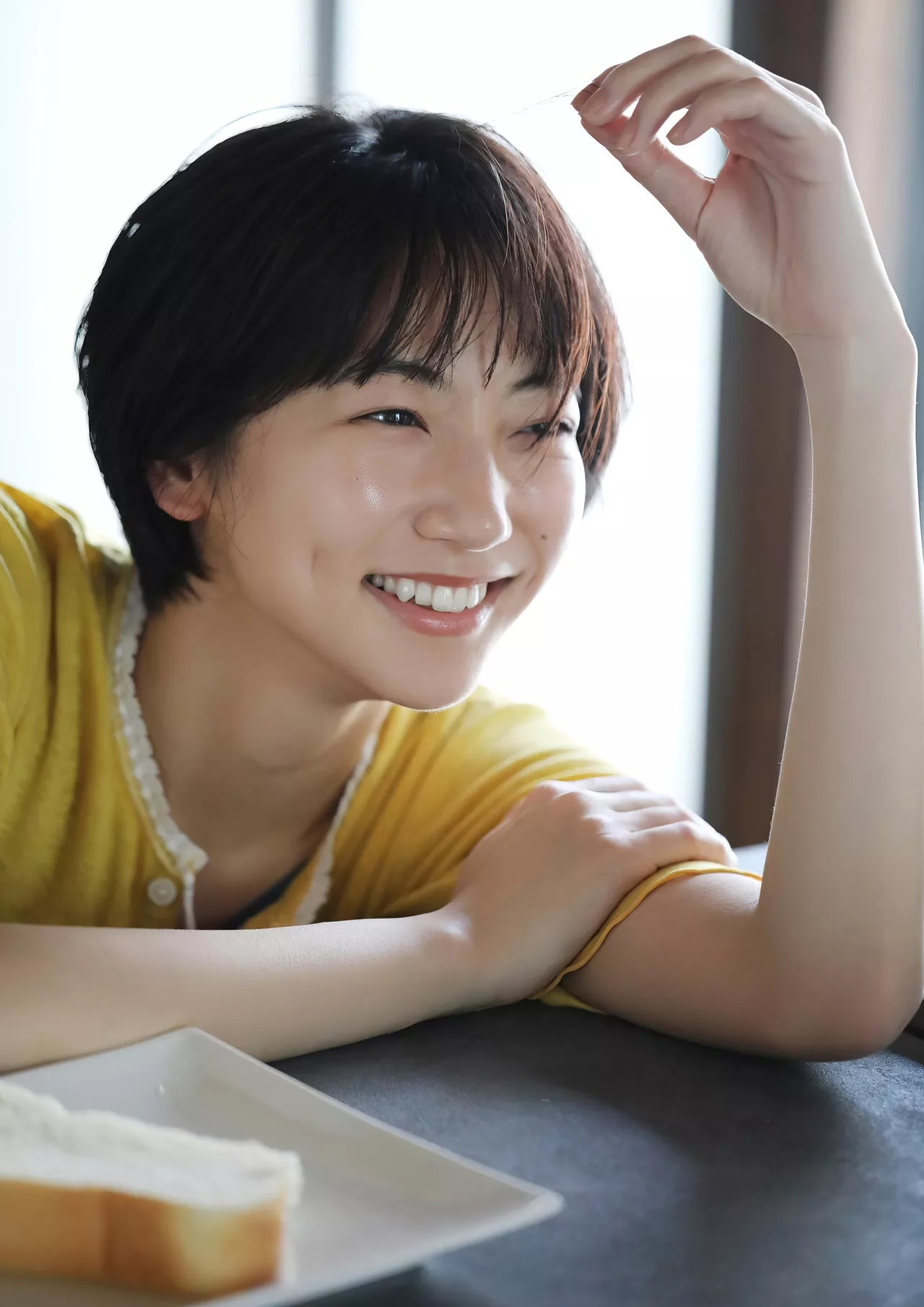Takeda 【Geranium】 全集修正 Rena 武田玲奈写真集