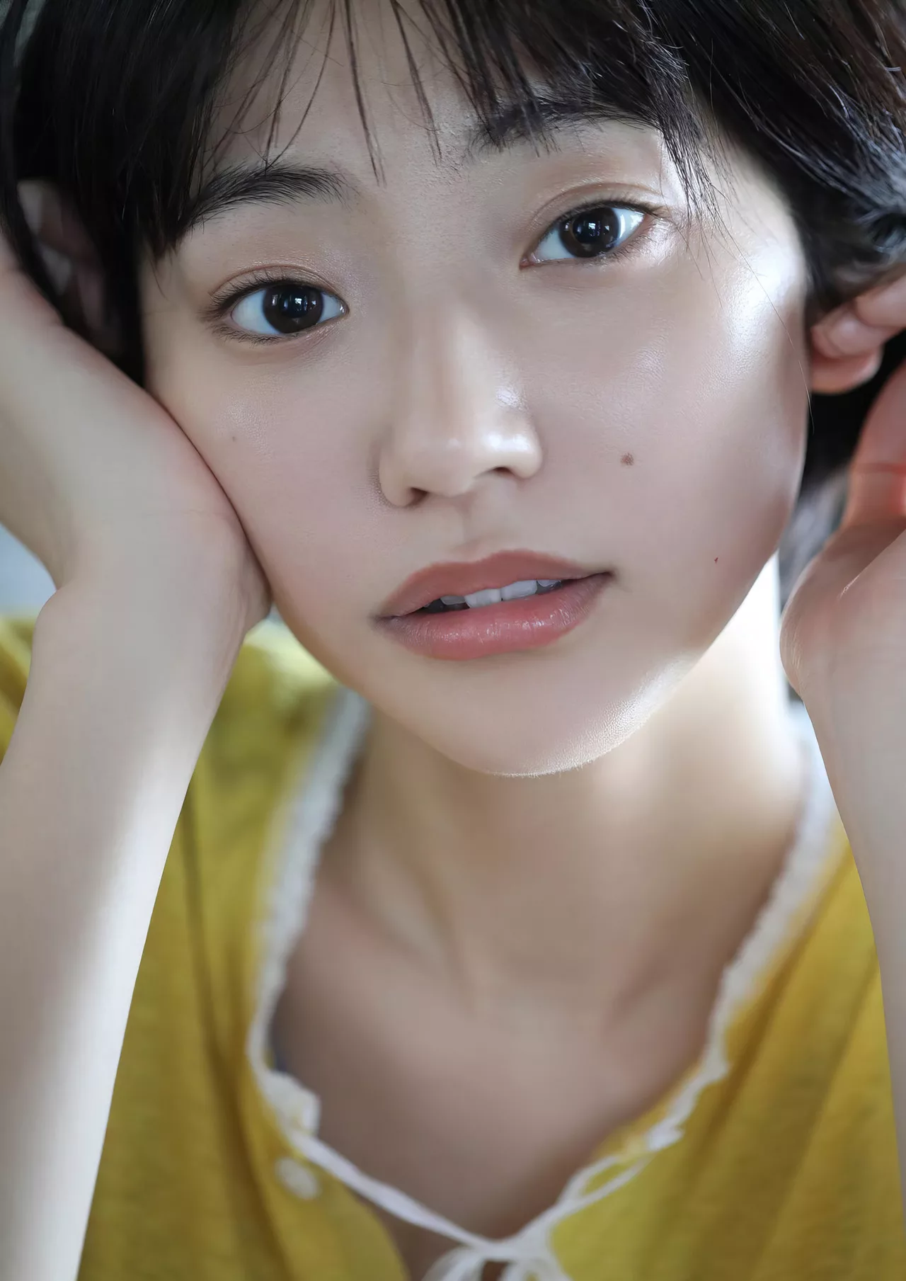 Takeda 【Geranium】 全集修正 Rena 武田玲奈写真集