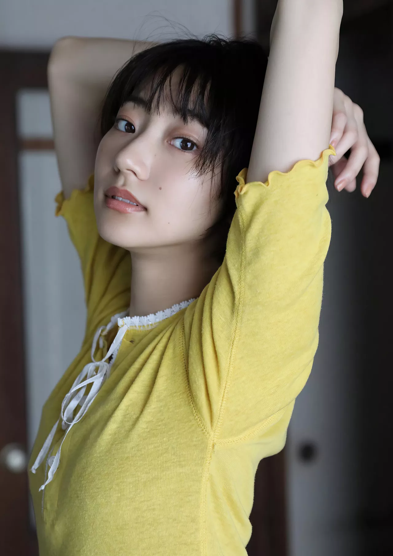 Takeda 【Geranium】 全集修正 Rena 武田玲奈写真集