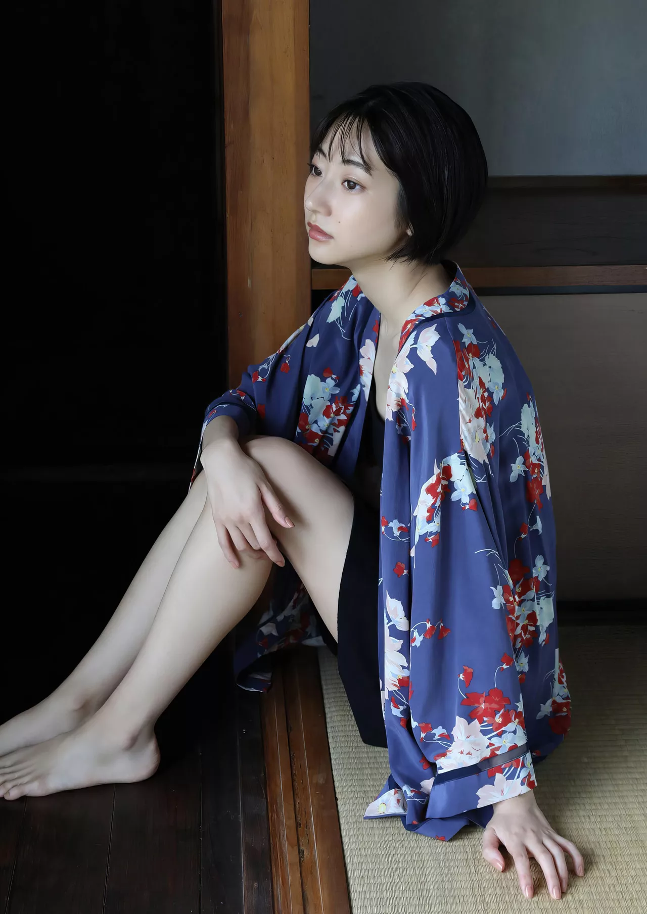 Takeda 【Geranium】 全集修正 Rena 武田玲奈写真集