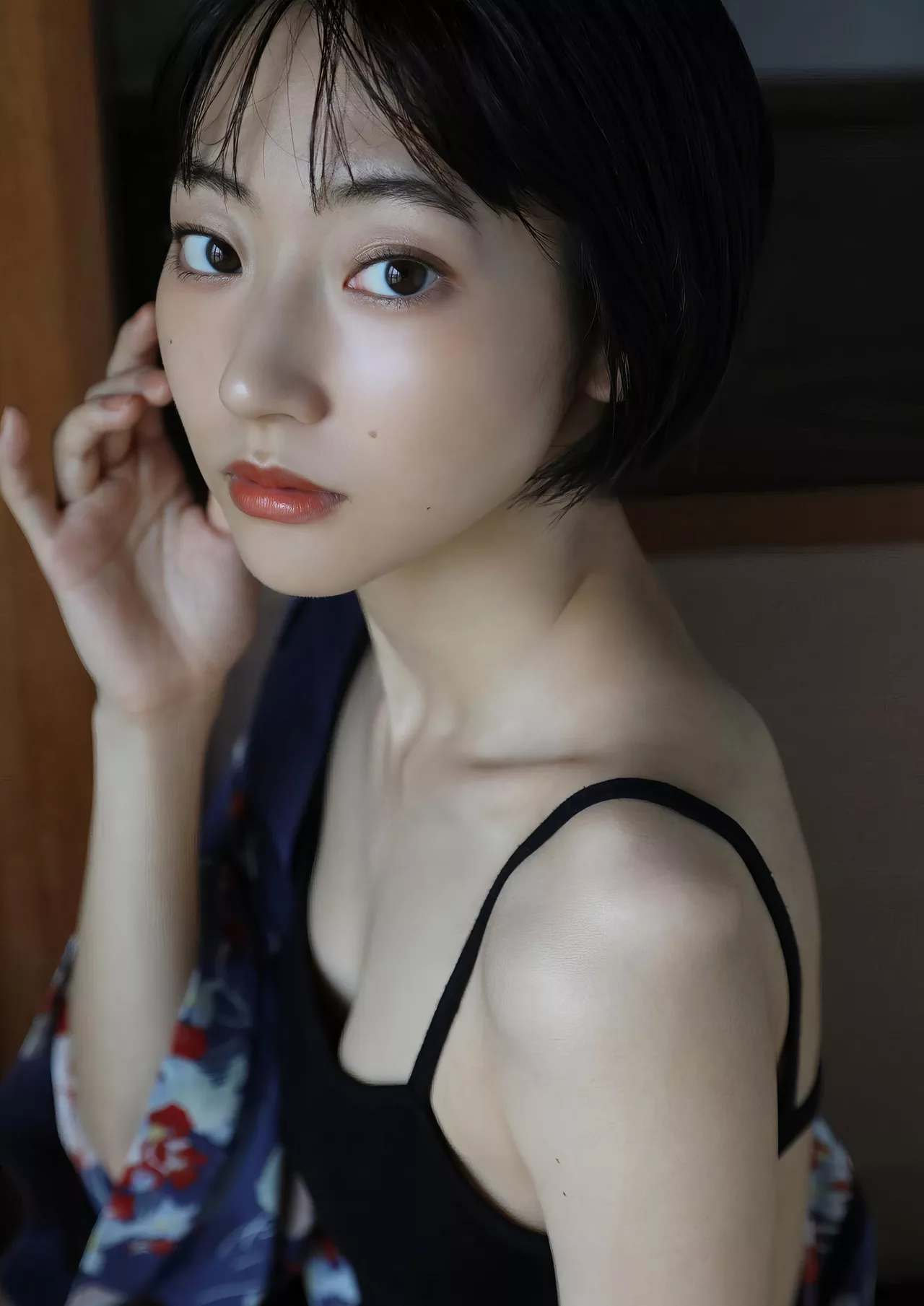 Takeda 【Geranium】 全集修正 Rena 武田玲奈写真集