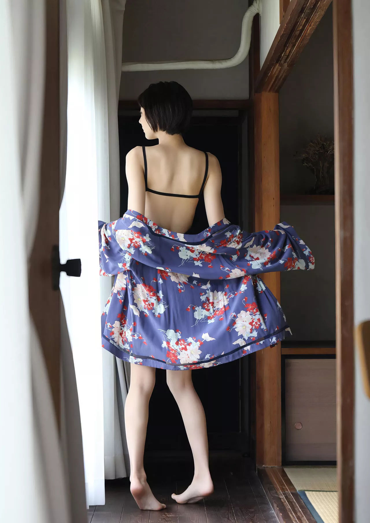 Takeda 【Geranium】 全集修正 Rena 武田玲奈写真集