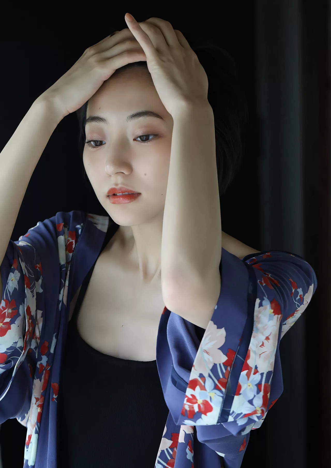Takeda 【Geranium】 全集修正 Rena 武田玲奈写真集