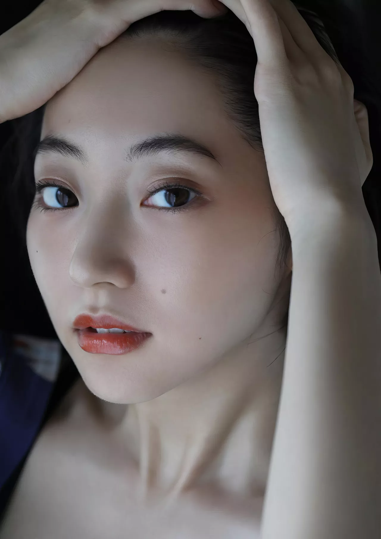 Takeda 【Geranium】 全集修正 Rena 武田玲奈写真集