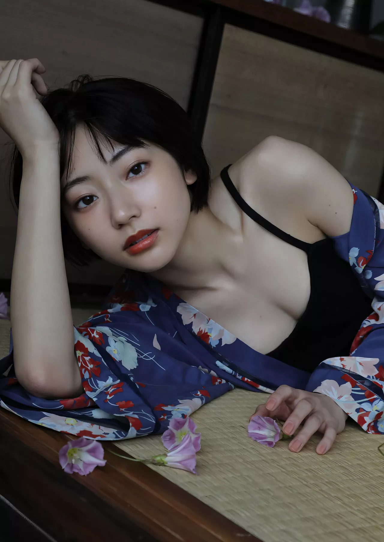 Takeda 【Geranium】 全集修正 Rena 武田玲奈写真集