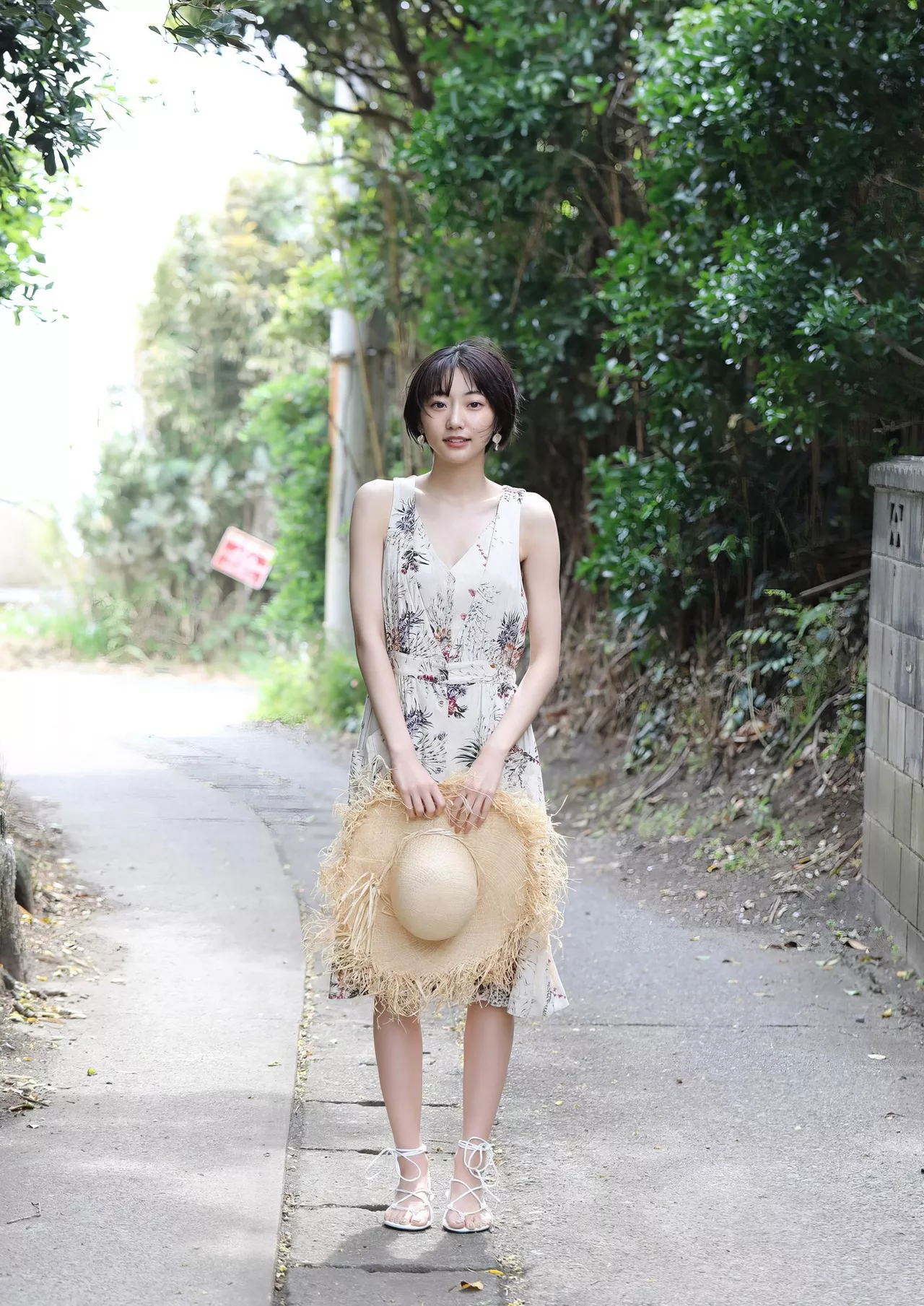 Takeda 【Geranium】 全集修正 Rena 武田玲奈写真集