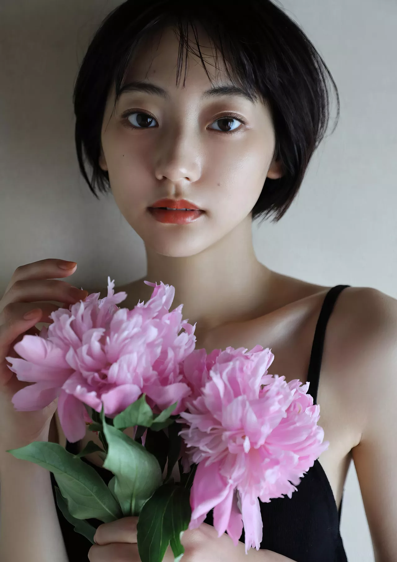 Takeda 【Geranium】 全集修正 Rena 武田玲奈写真集